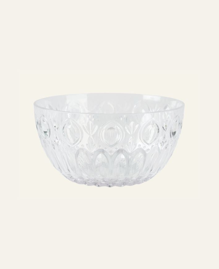 Kulho läpikuultava - ø15 h7,7 cm läpikuultava - 1