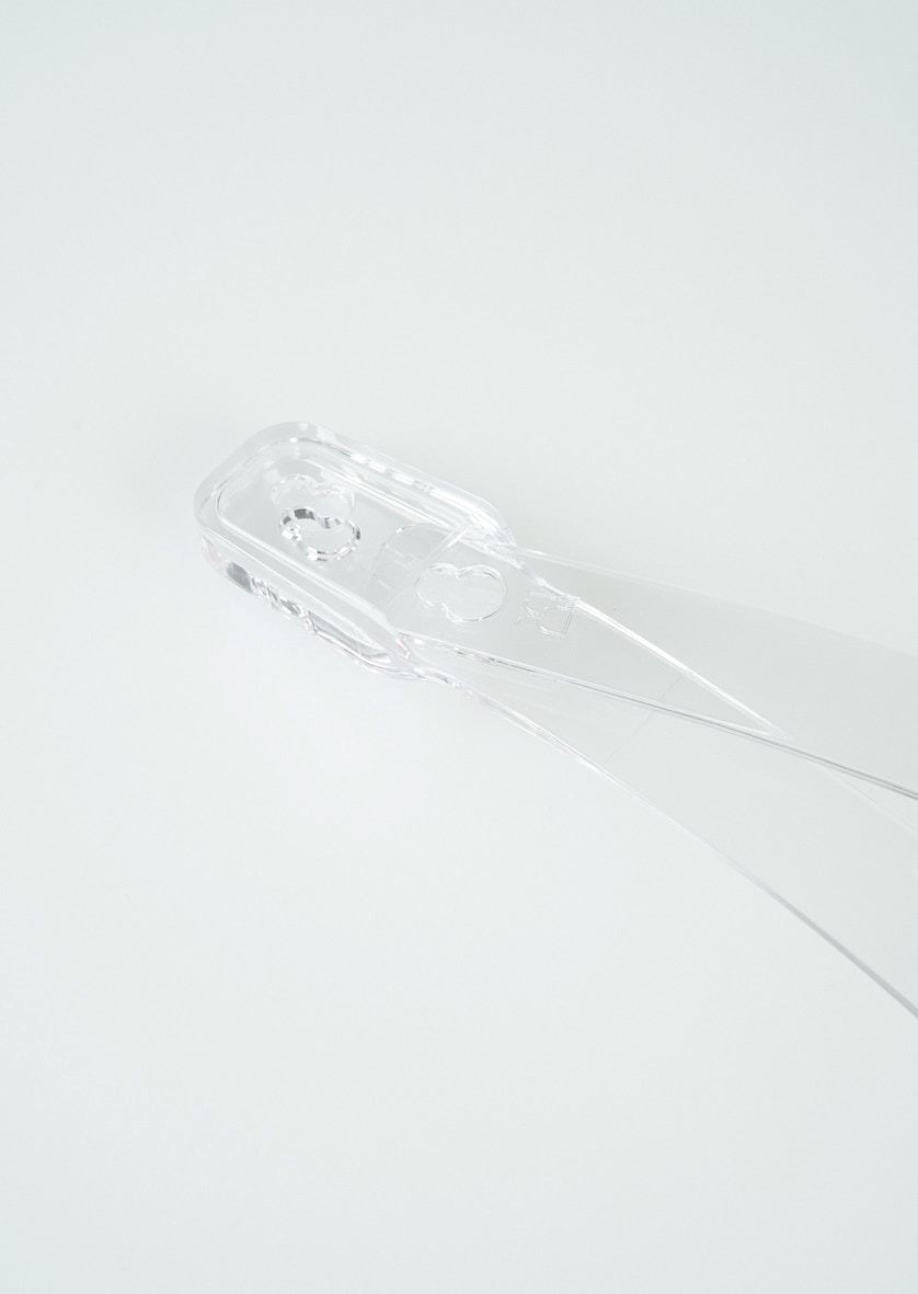 Salaattiottimet läpikuultava - 2