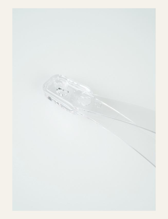 Salaattiottimet läpikuultava - 2