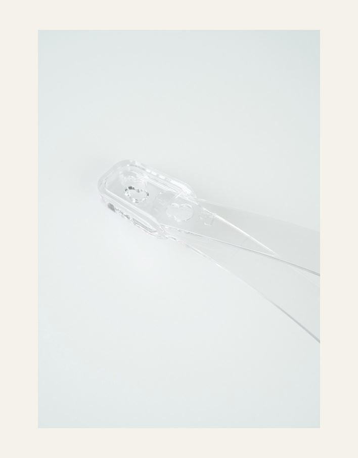 Salaattiottimet läpikuultava - 2