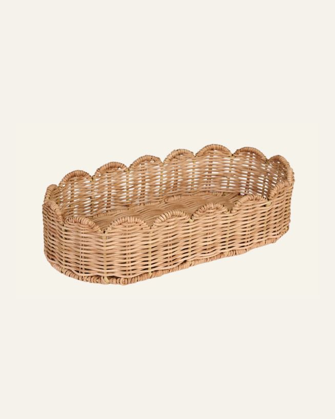 Kori luonnonväri - 33x17x12 cm luonnonväri - 1