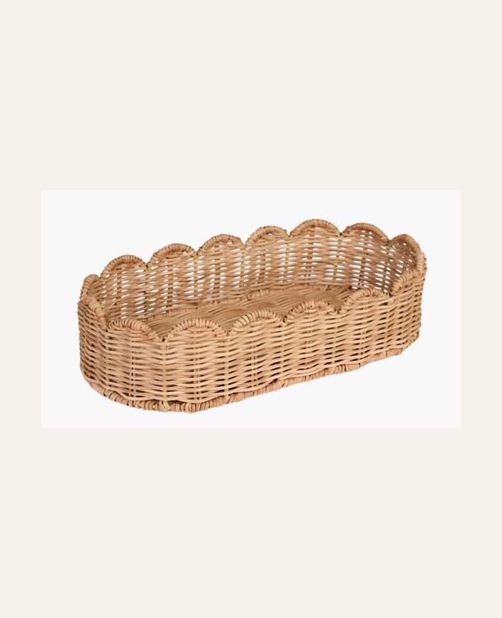 Kori luonnonväri - 33x17x12 cm luonnonväri - 1