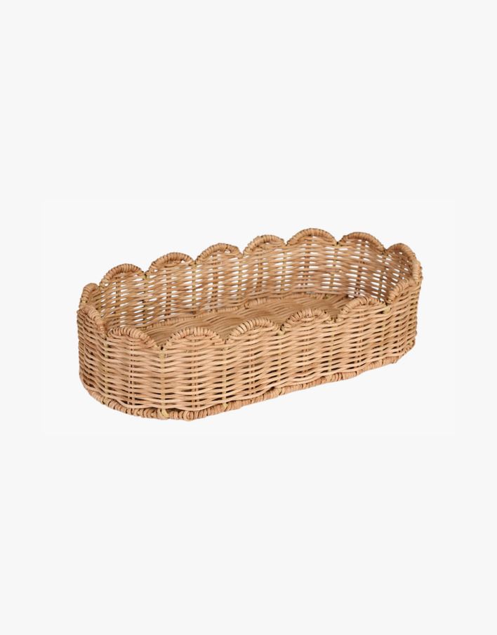 Kori luonnonväri - 33x17x12 cm luonnonväri - 1