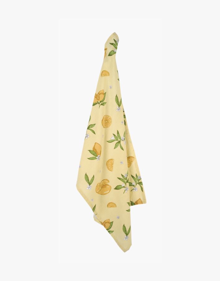 Keittiöpyyhe keltainen - 50x70 cm keltainen - 1