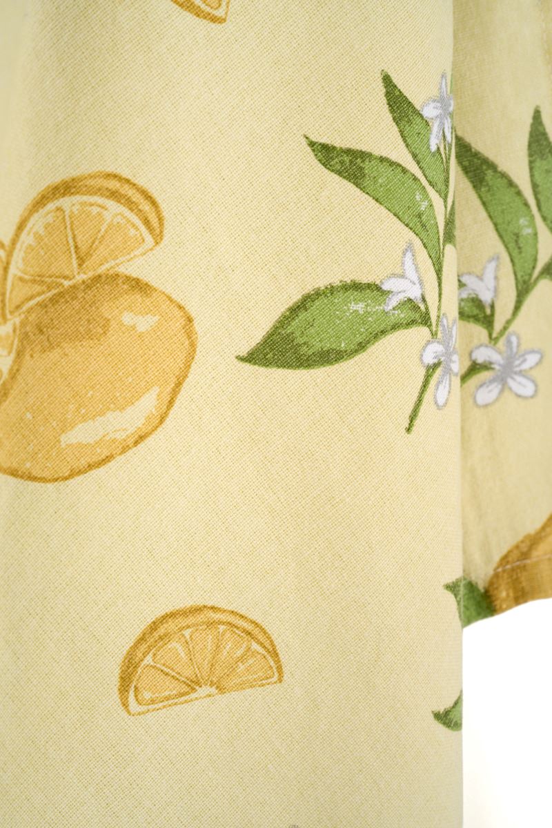 Keittiöpyyhe keltainen - 4