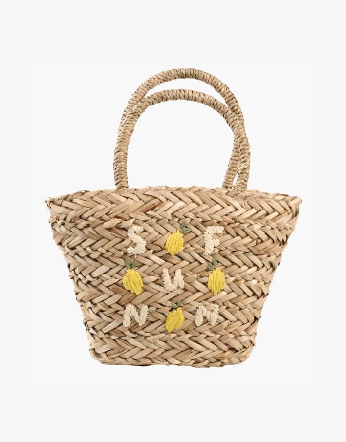 Olkilaukku luonnonväri - 32x20x7 cm luonnonväri - 1