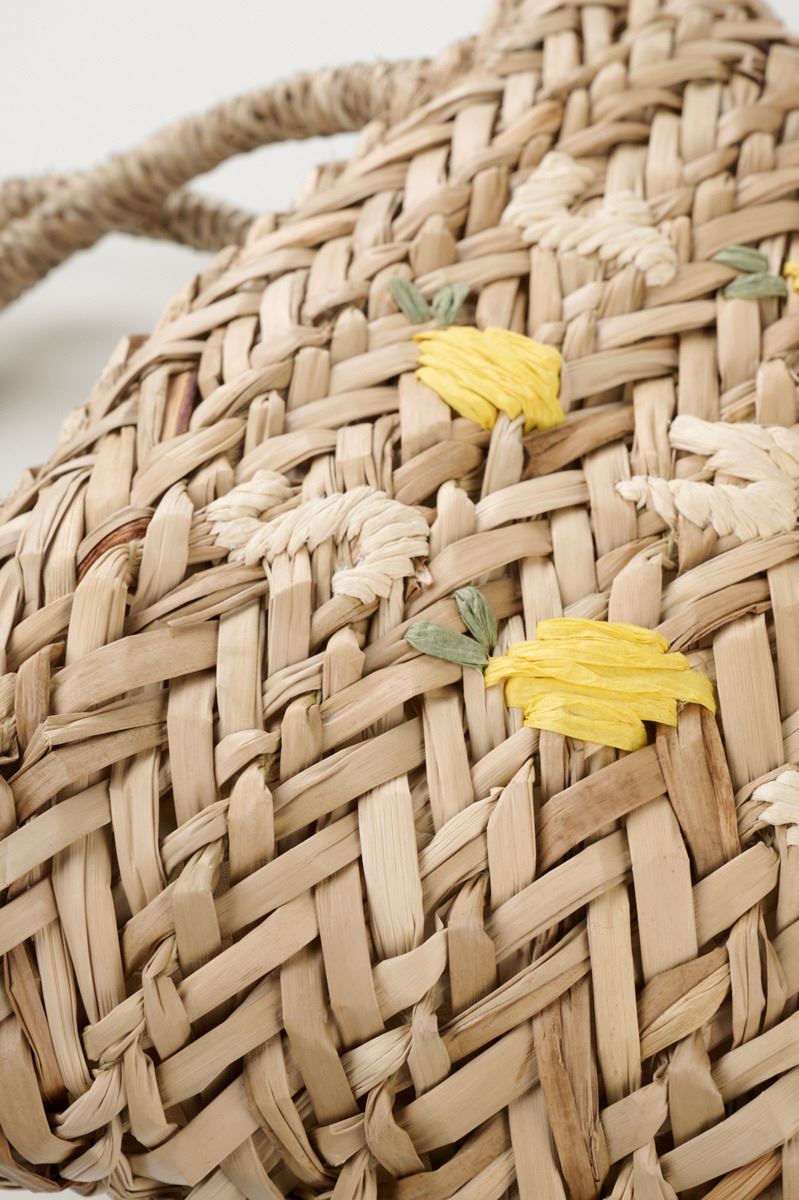 Olkilaukku luonnonväri - 2