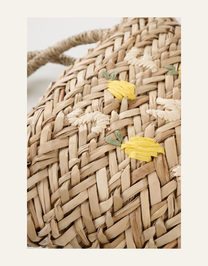 Olkilaukku luonnonväri - 2