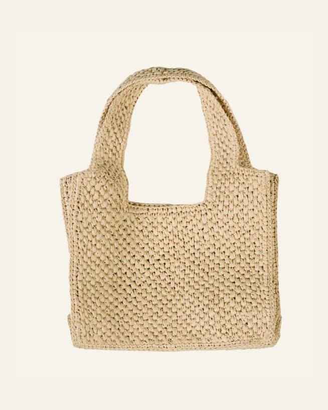 Kassi luonnonväri - 31x15x42 cm luonnonväri - 1