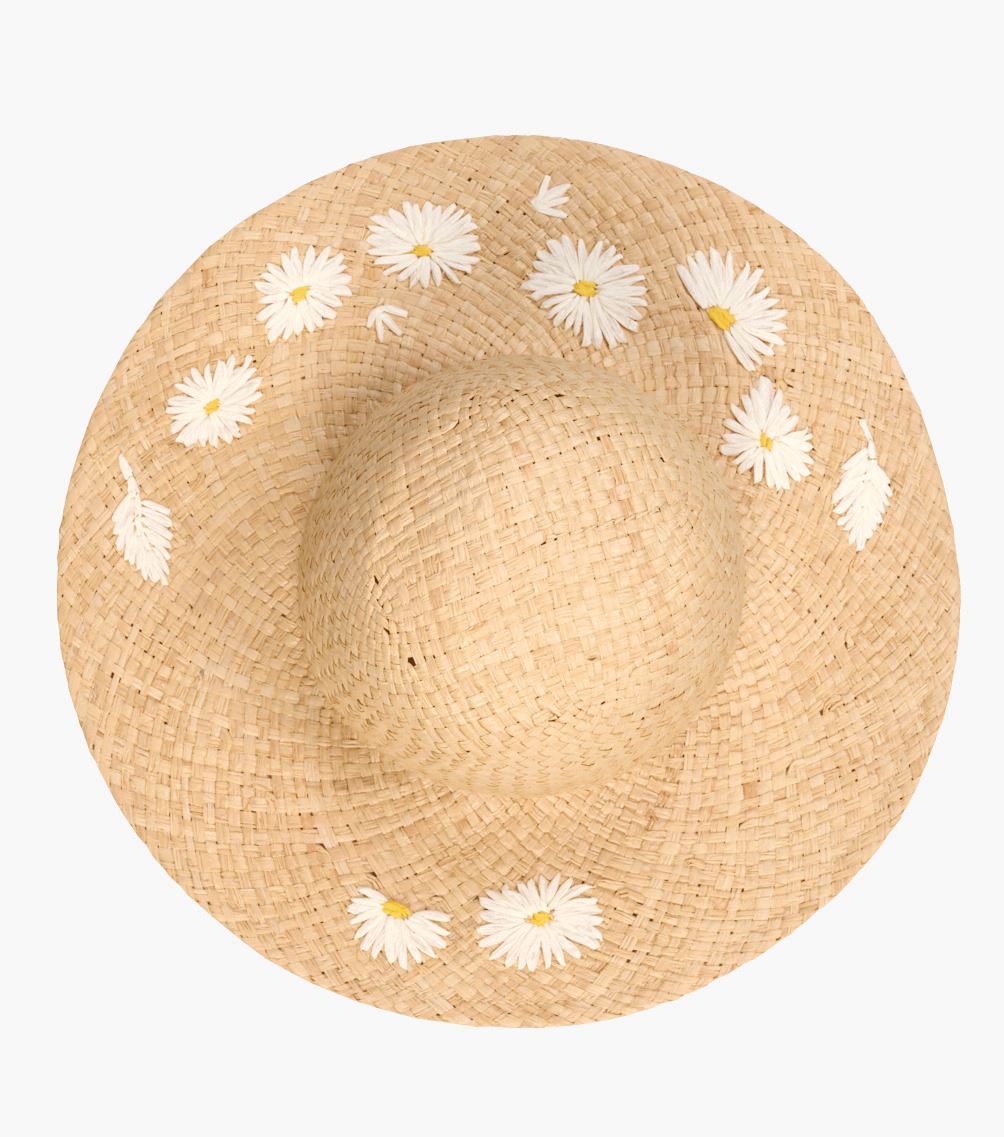 Olkihattu luonnonväri - 39x11 cm luonnonväri - 1