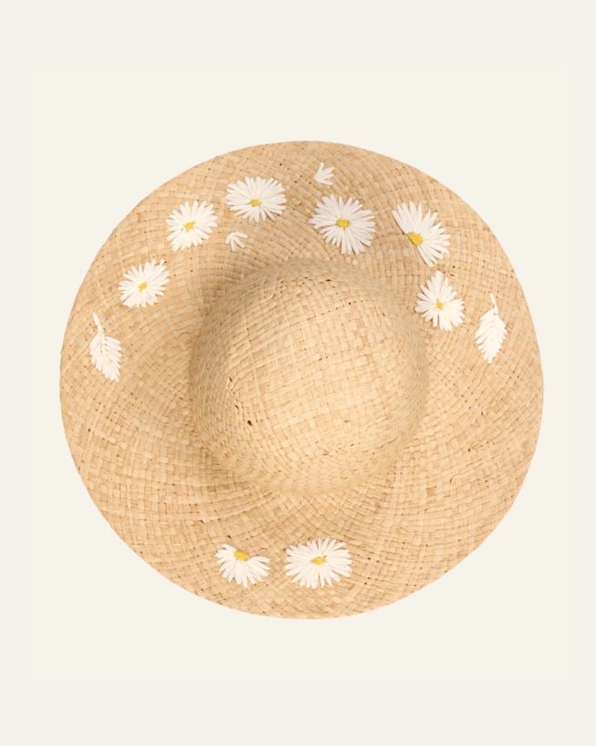 Olkihattu luonnonväri - 39x11 cm luonnonväri - 1