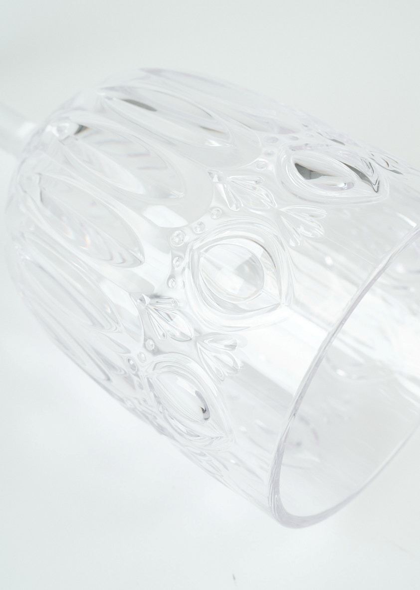 Viinilasi läpikuultava - 2