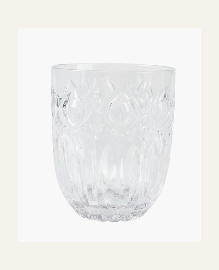 Lasi läpikuultava - 360ml läpikuultava - 1