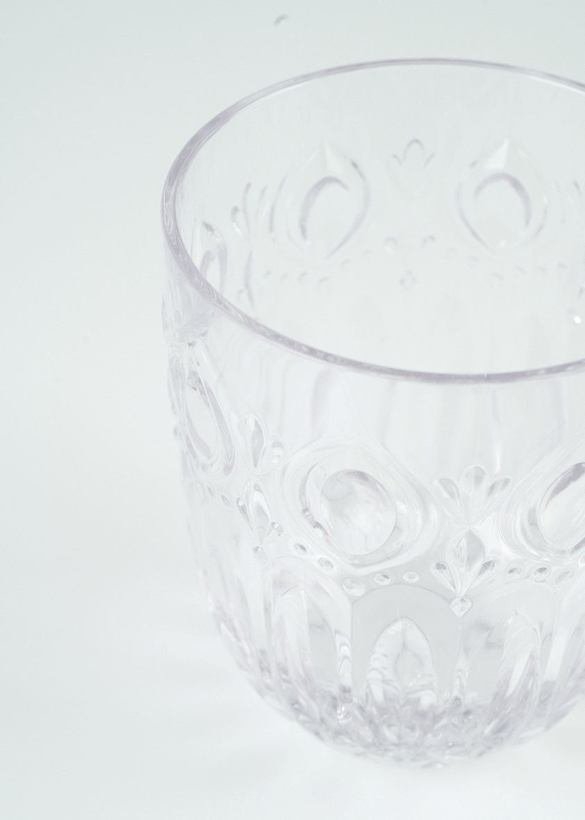 Lasi läpikuultava - 2