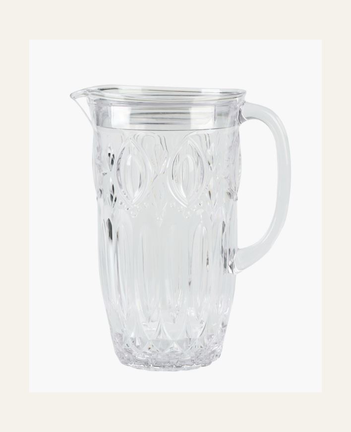 Kannu läpikuultava - 1700 ml läpikuultava - 1