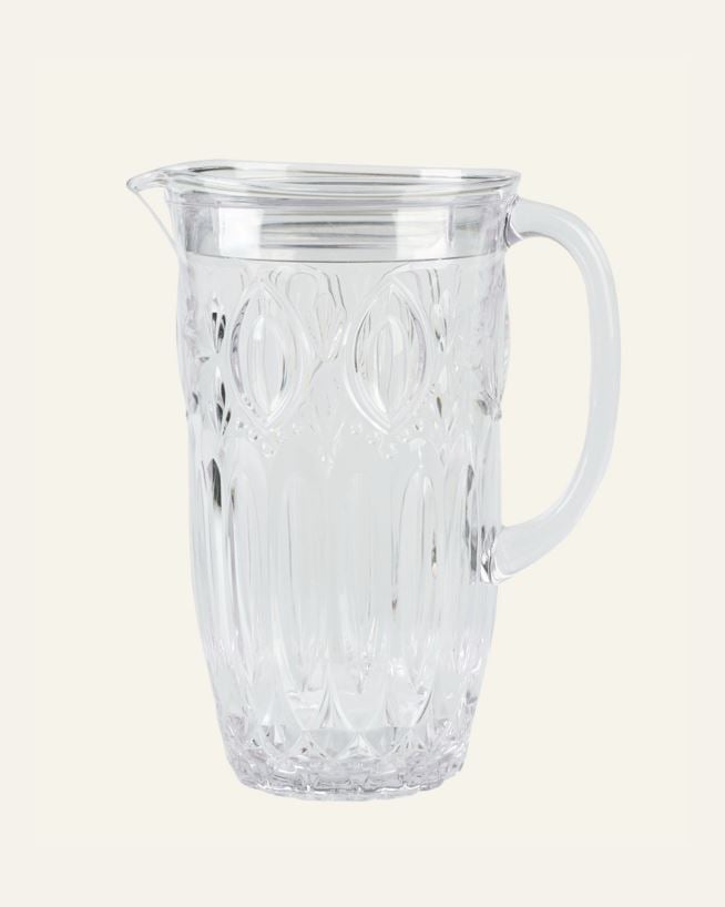 Kannu läpikuultava - 1700 ml läpikuultava - 1