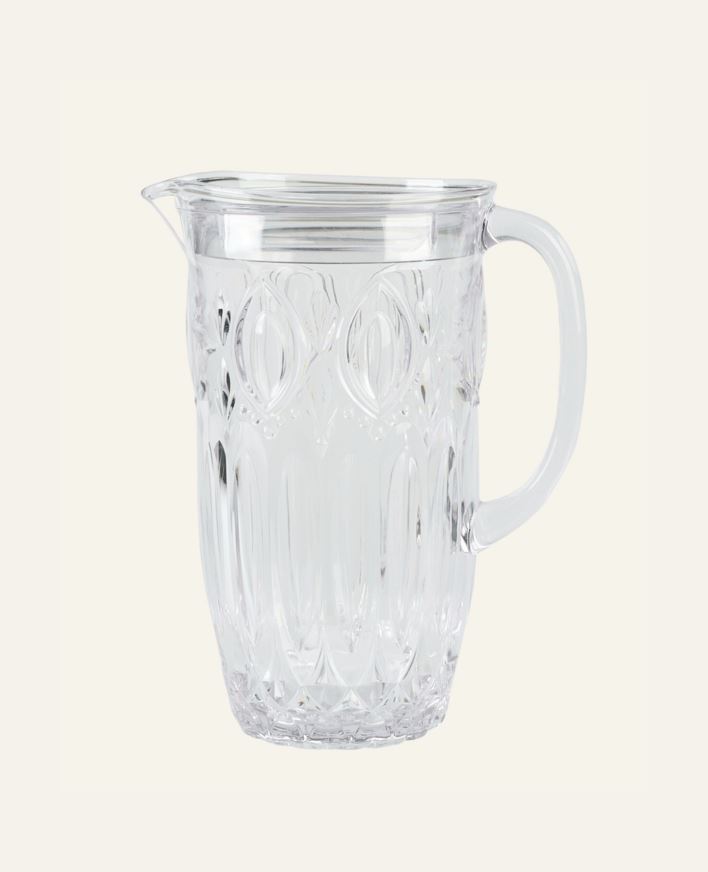 Kannu läpikuultava - 1700 ml läpikuultava - 1