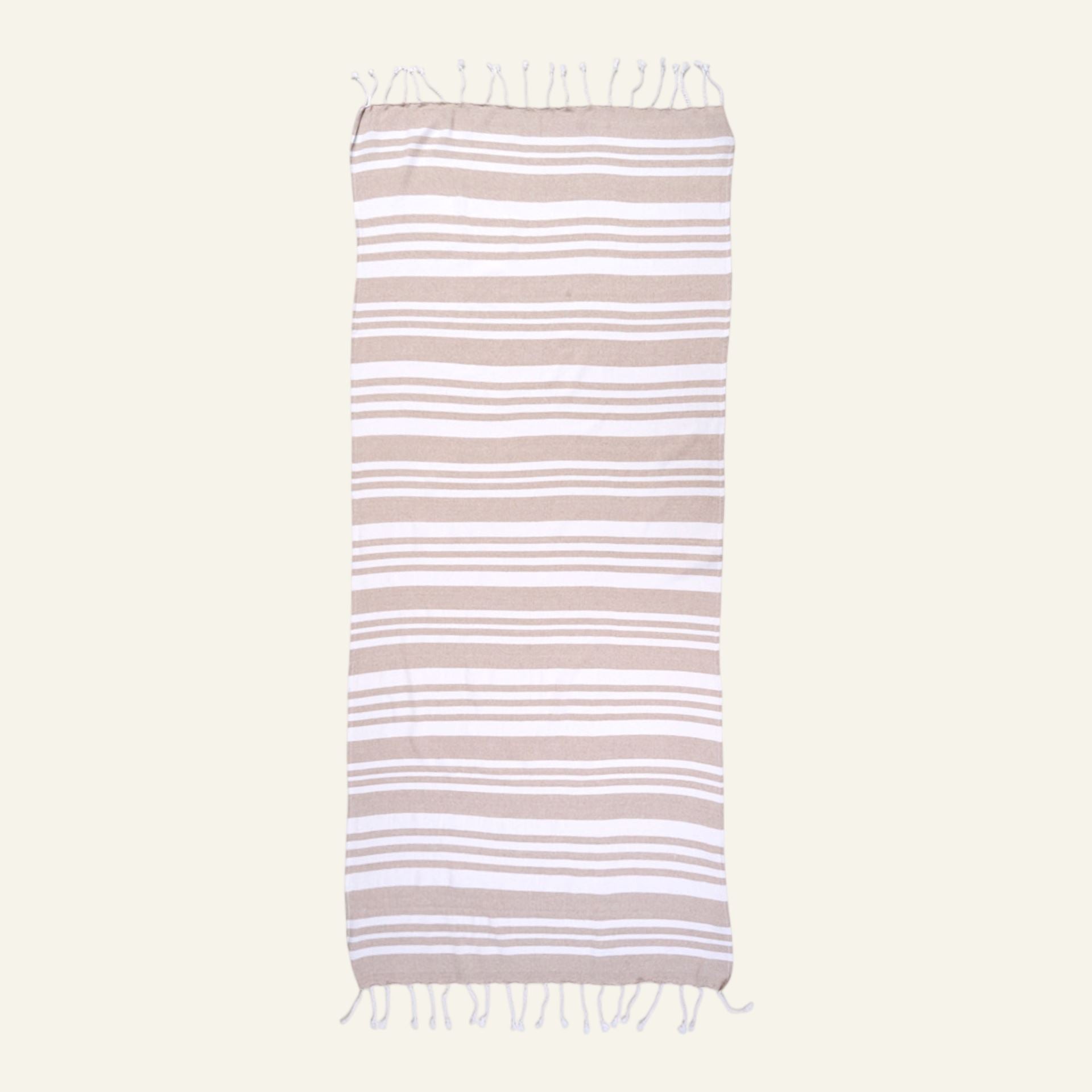 Kylpypyyhe beige - 80x170 cm beige - 1