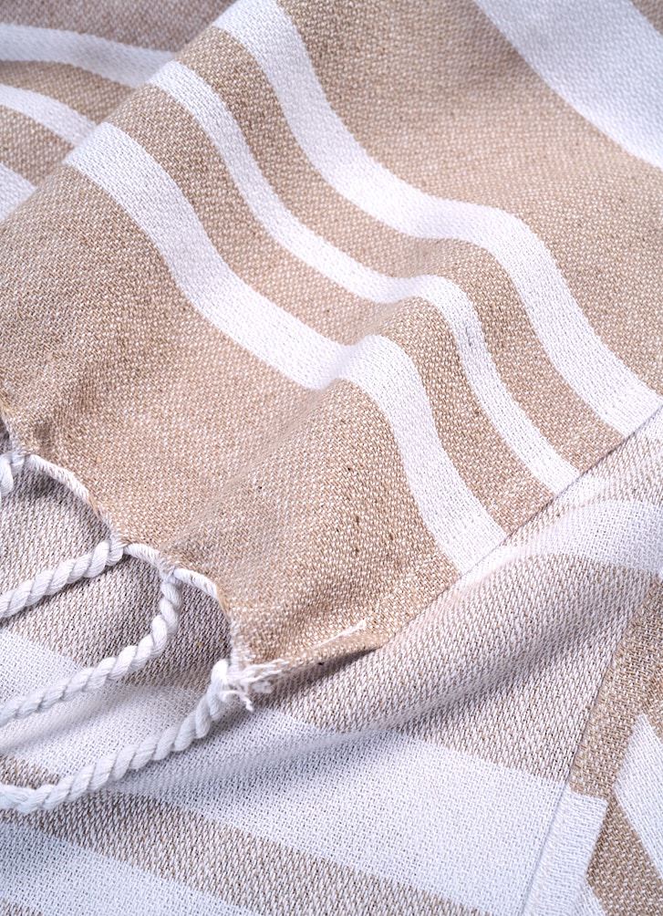 Kylpypyyhe beige - 2