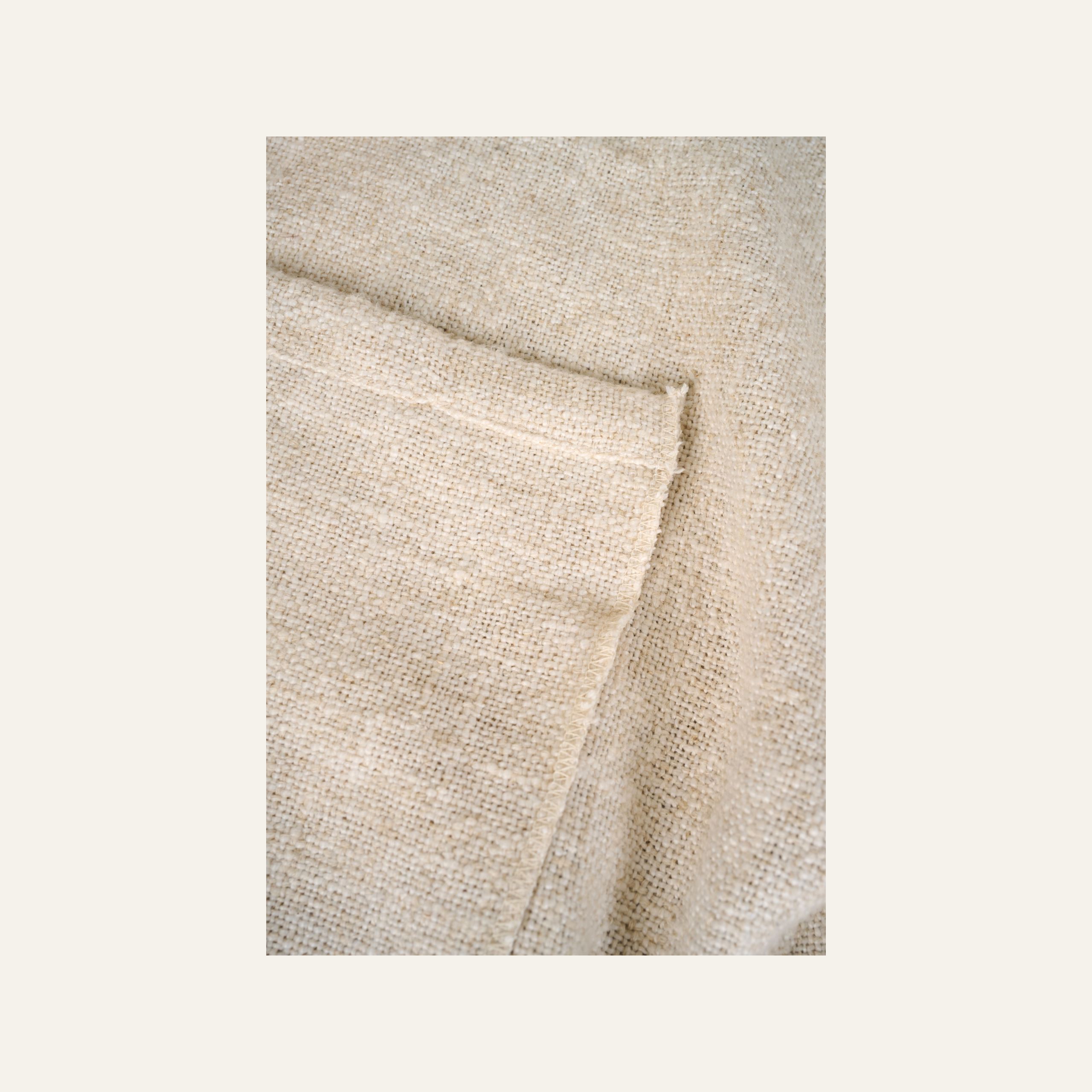 Verho luonnonvalkoinen - 4