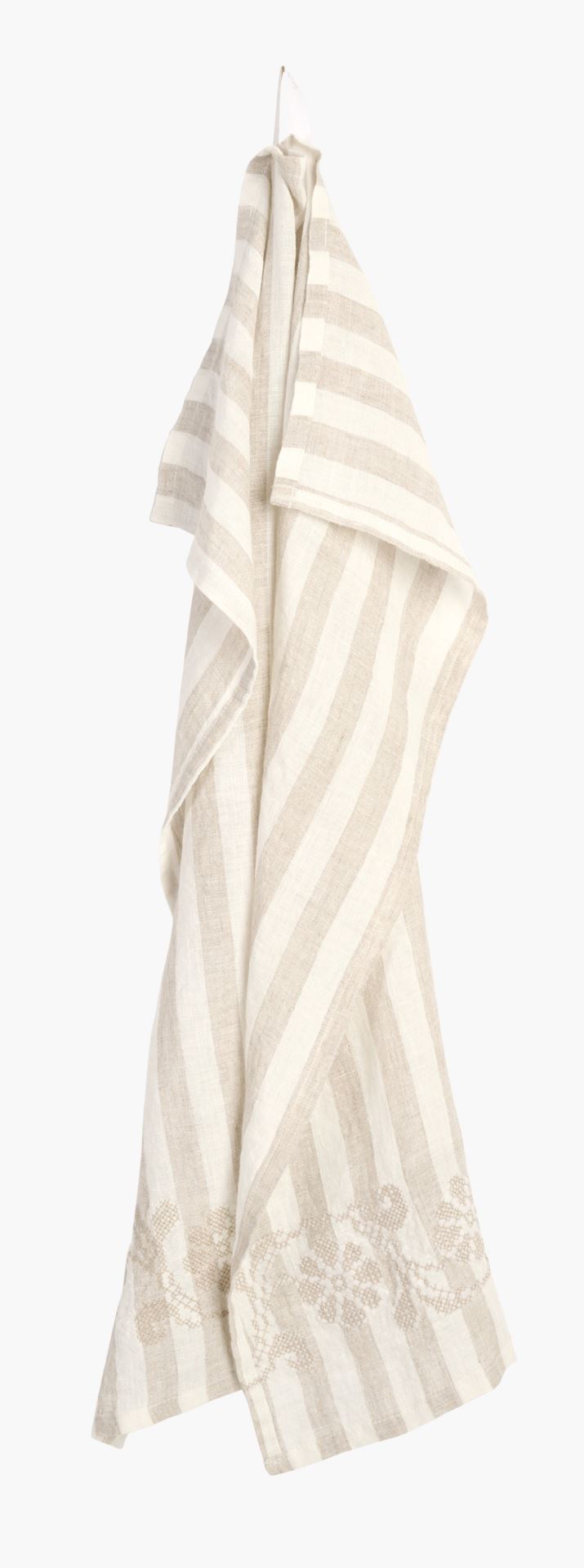 Keittiöpyyhe beige - 70x50 cm beige - 1