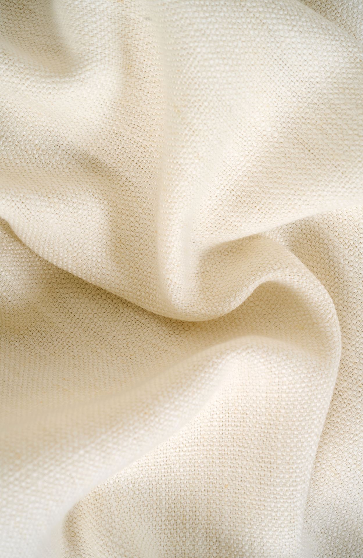 Verho luonnonvalkoinen - 4