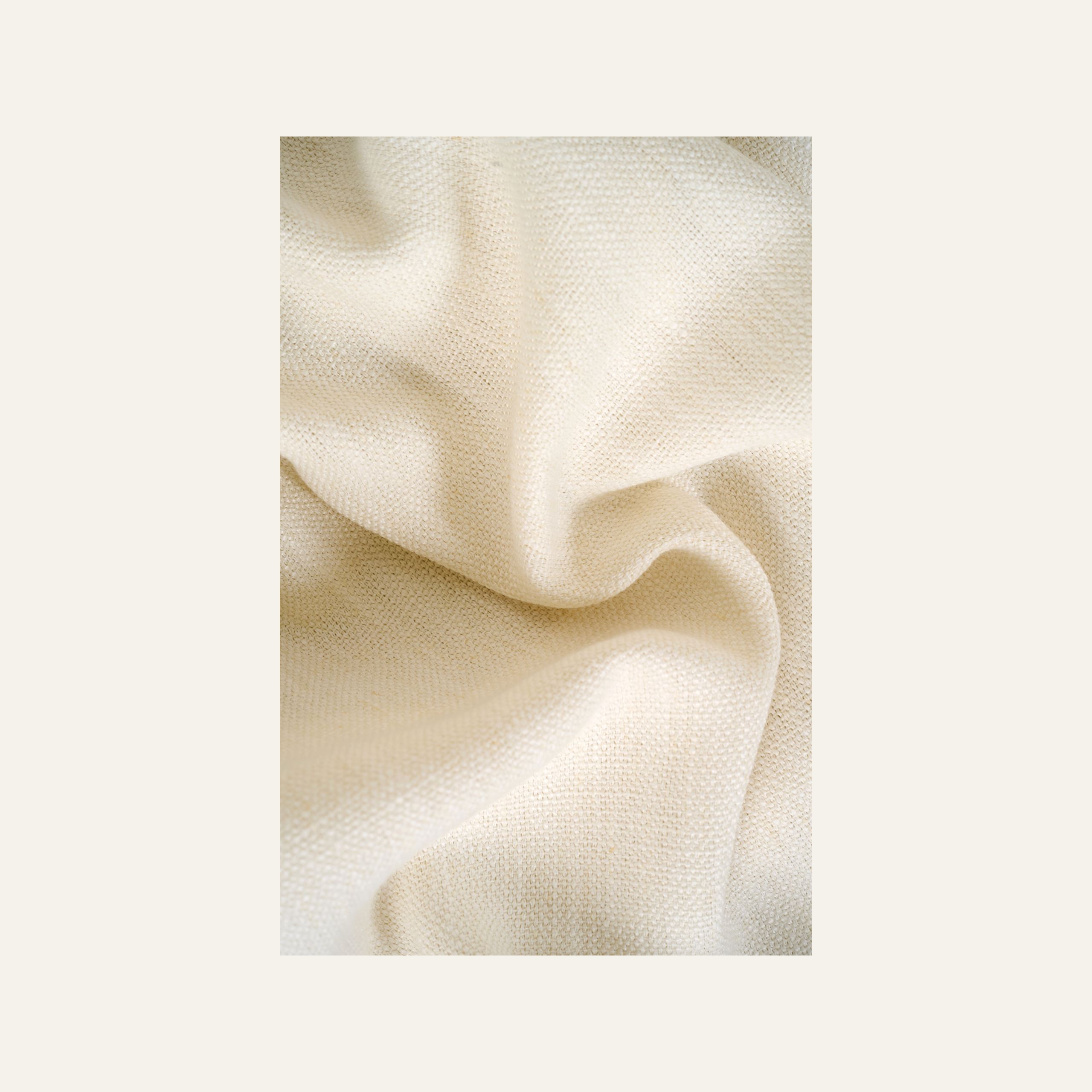 Verho luonnonvalkoinen - 4