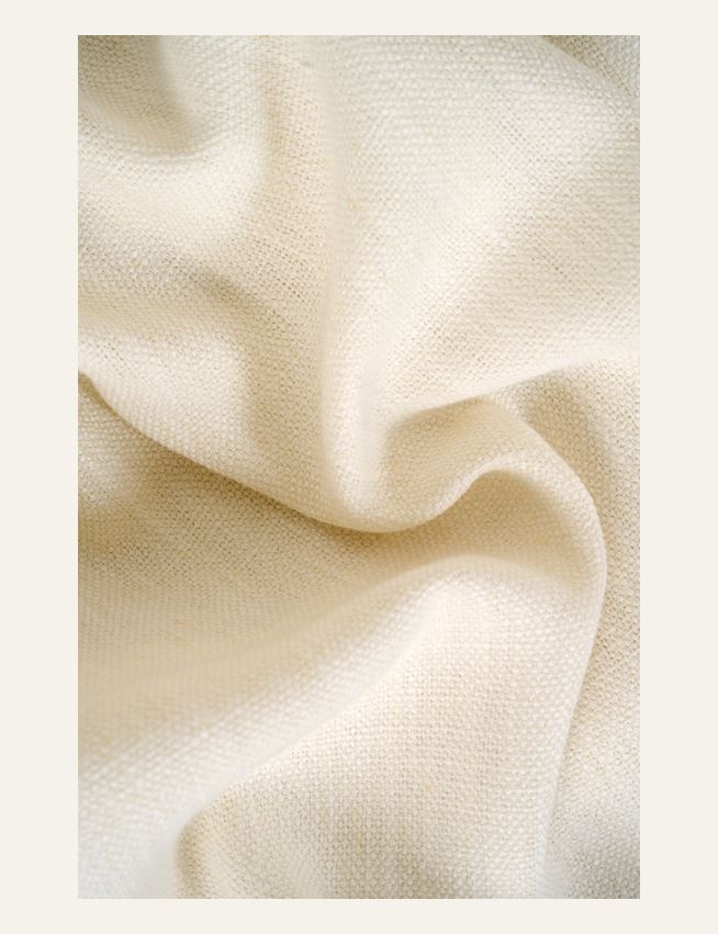 Verho luonnonvalkoinen - 4