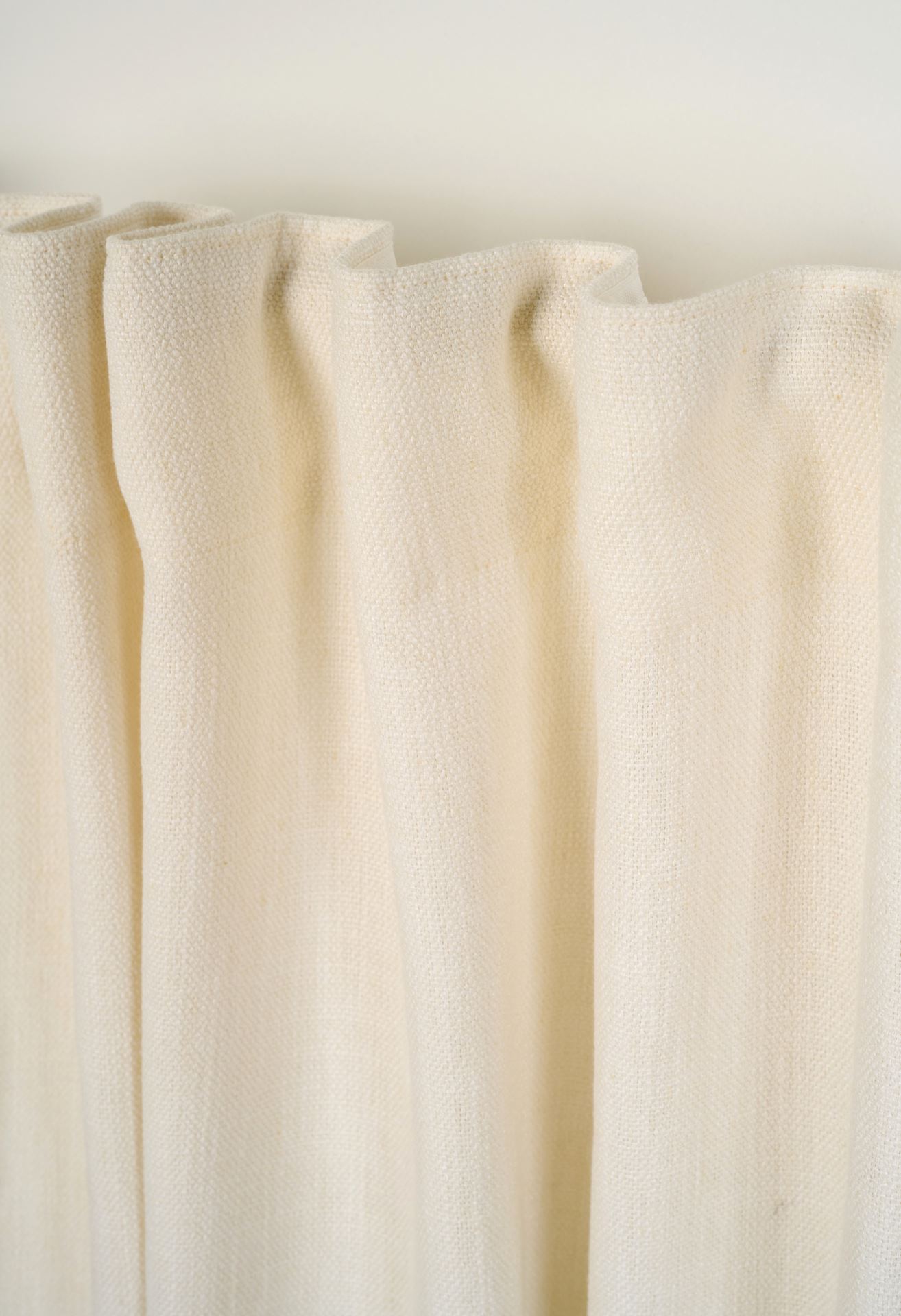 Verho luonnonvalkoinen - 2