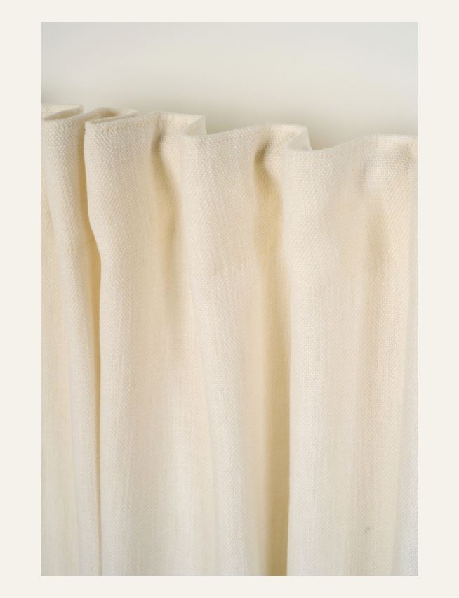 Verho luonnonvalkoinen - 2