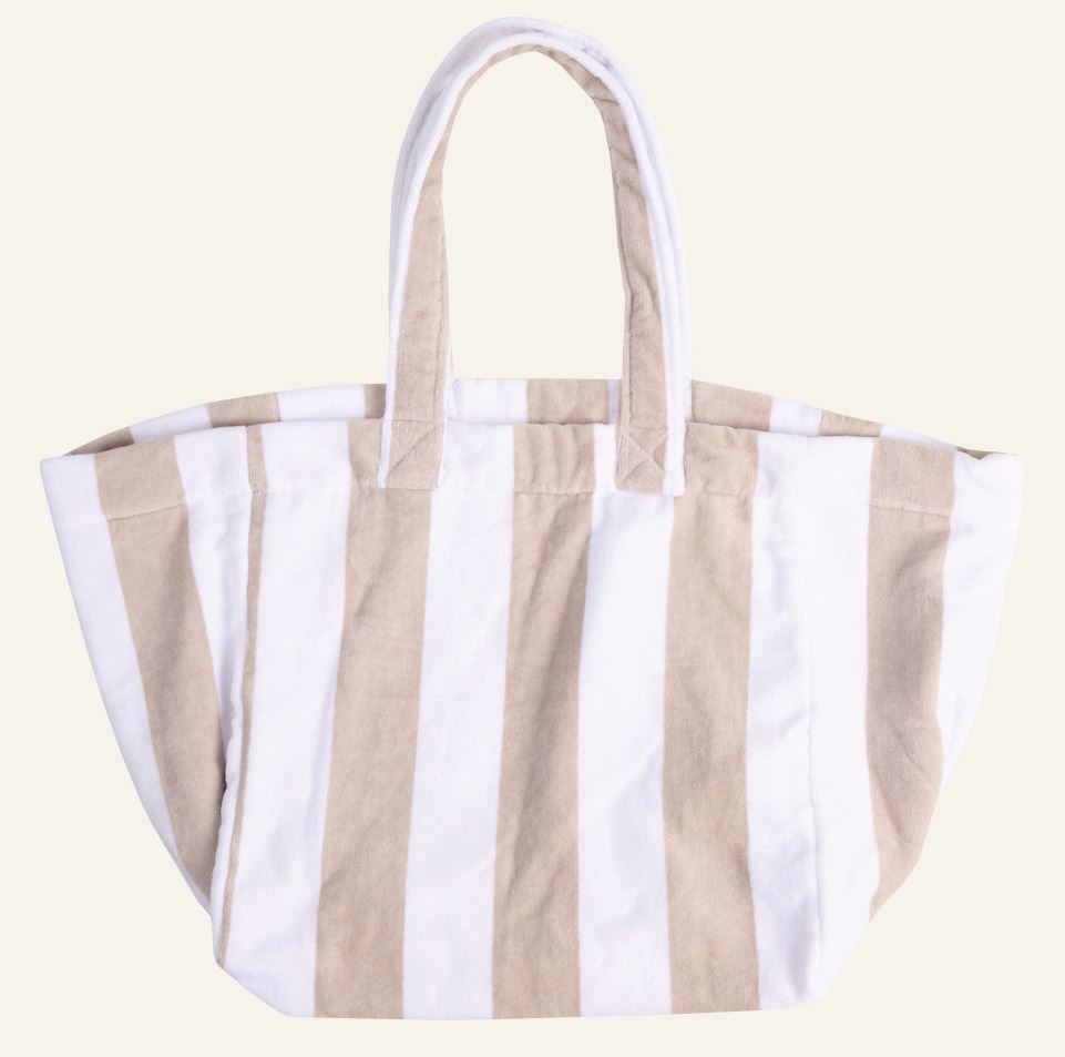 Rantalaukku moniväri/beige - 2