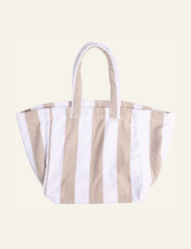 Rantalaukku moniväri/beige - 2