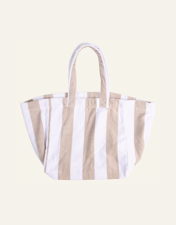 Rantalaukku moniväri/beige - 2