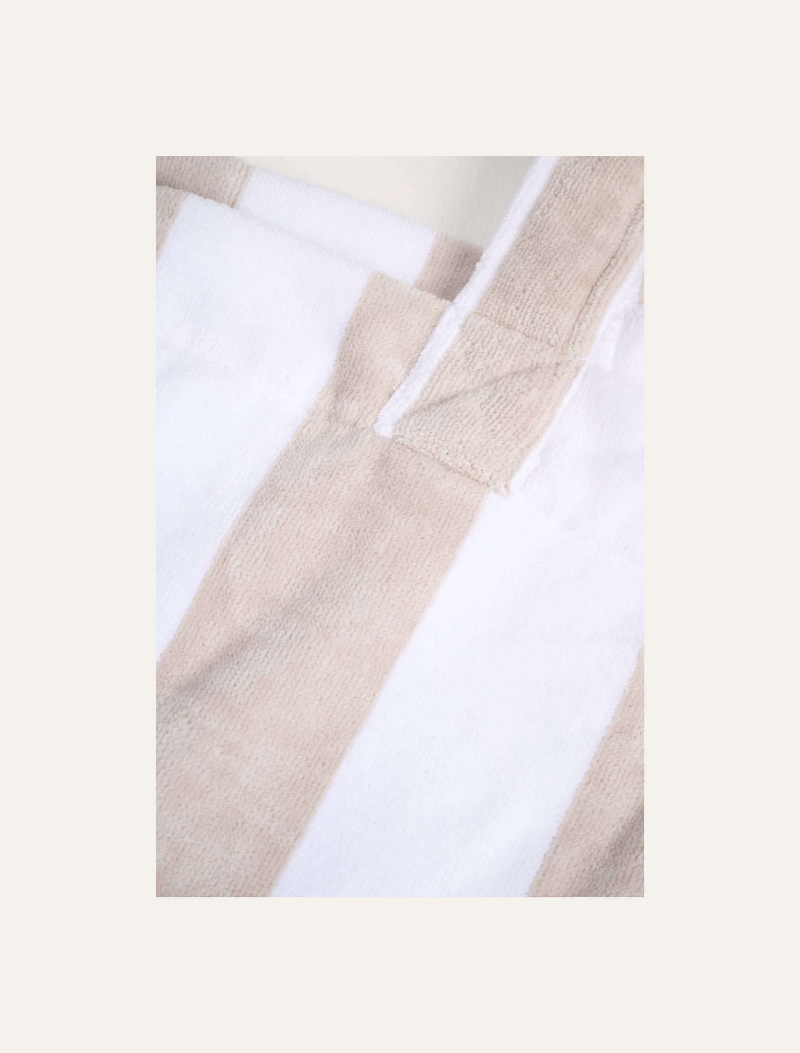 Rantalaukku moniväri/beige - 3