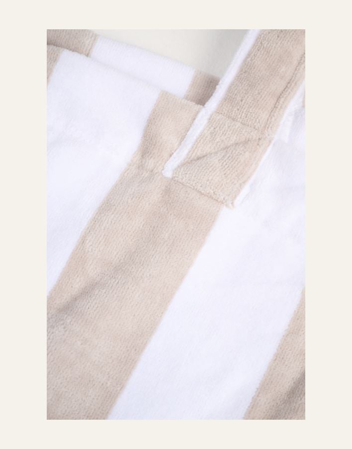 Rantalaukku moniväri/beige - 3