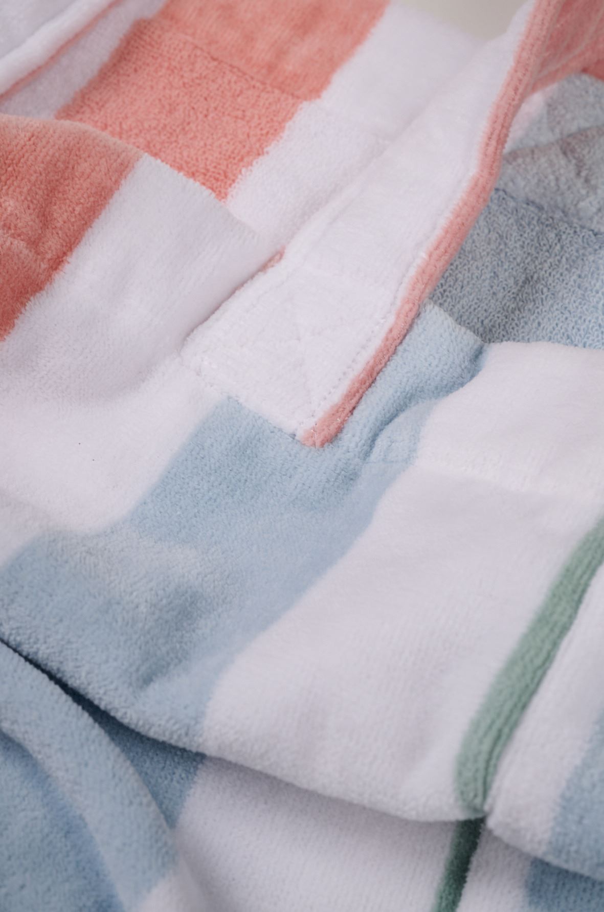 Rantalaukku moniväri - 2