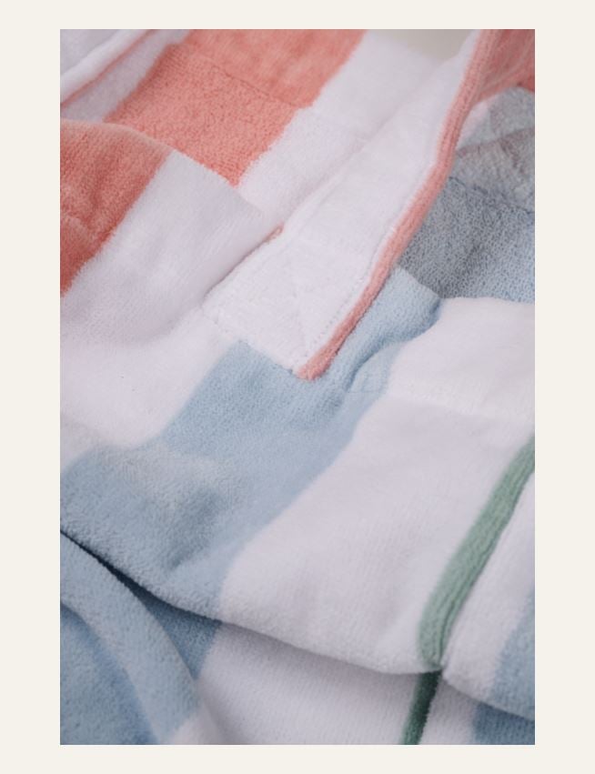 Rantalaukku moniväri - 2