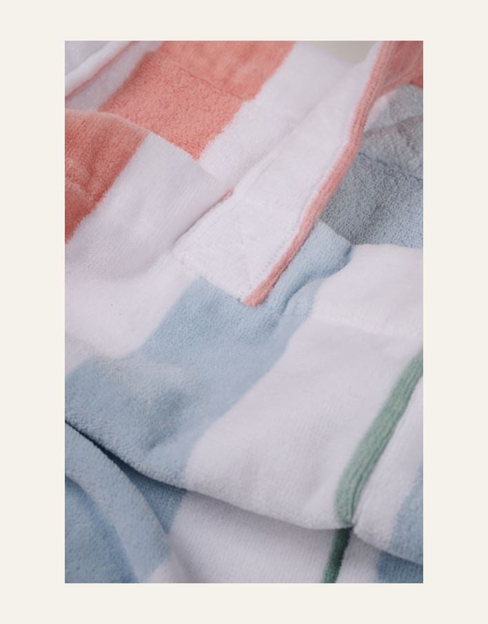 Rantalaukku moniväri - 2