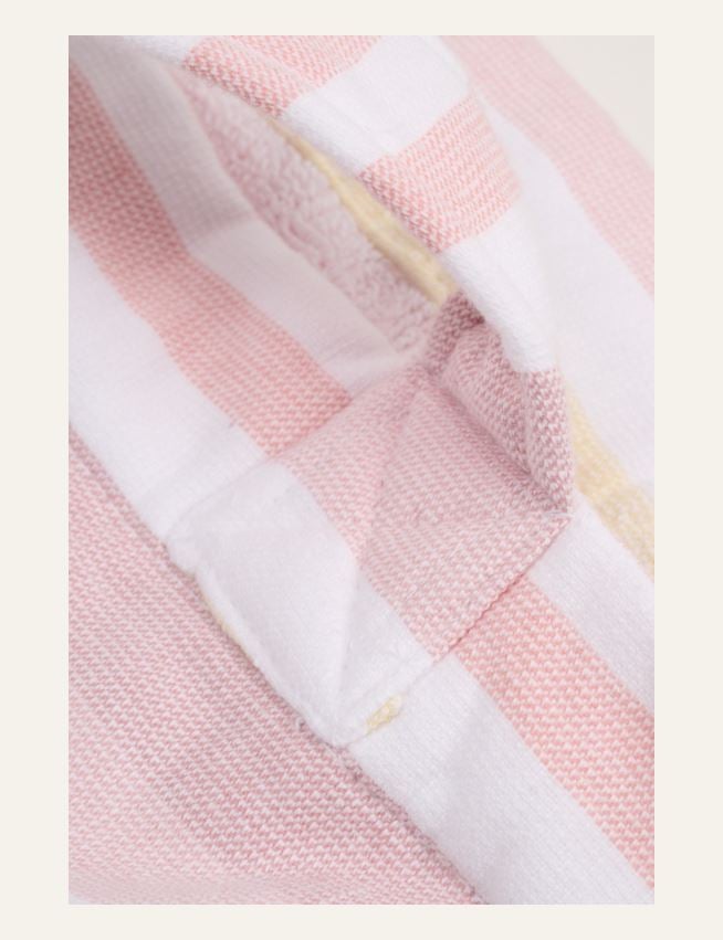 Rantalaukku moniväri/roosa - 3