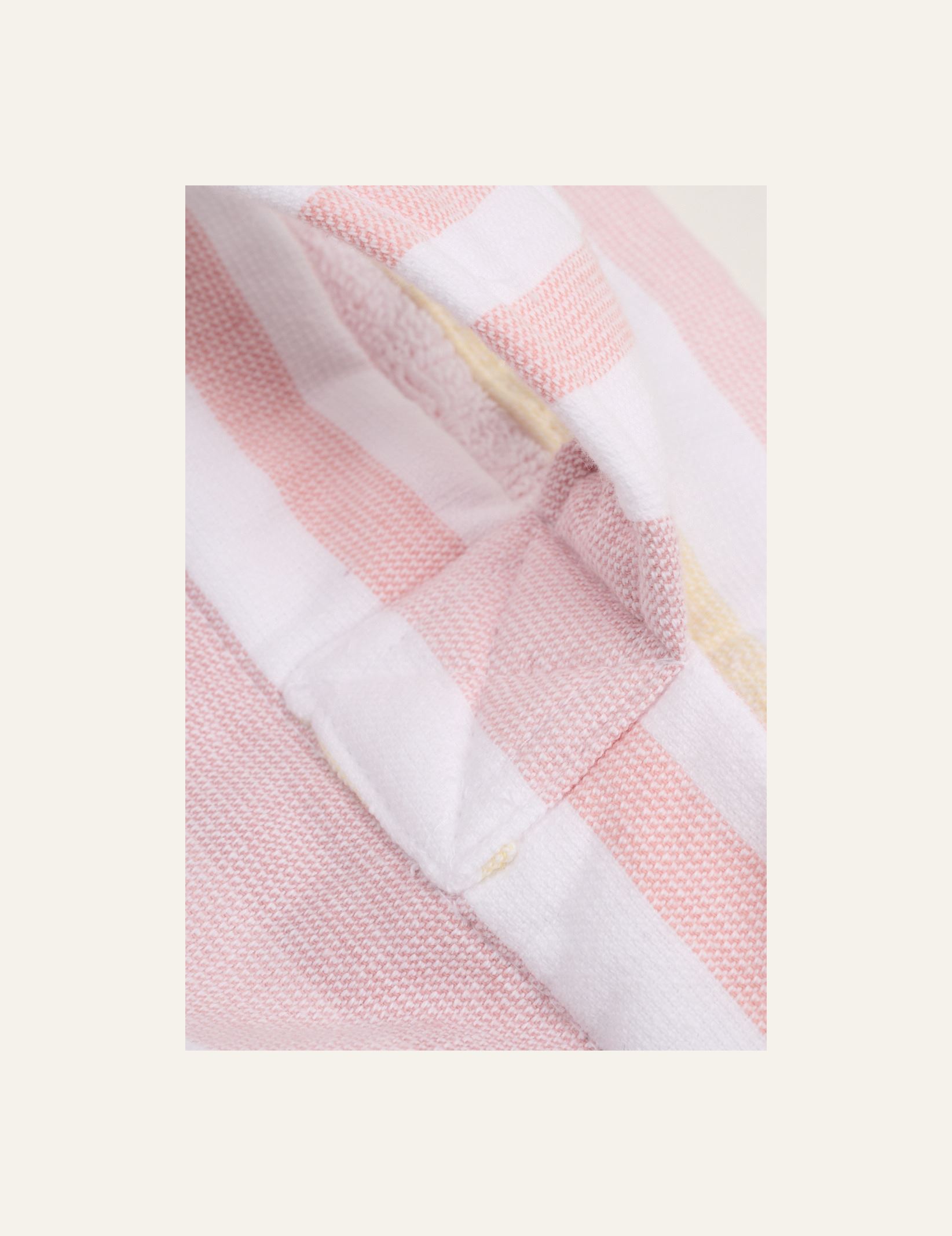 Rantalaukku moniväri/roosa - 3