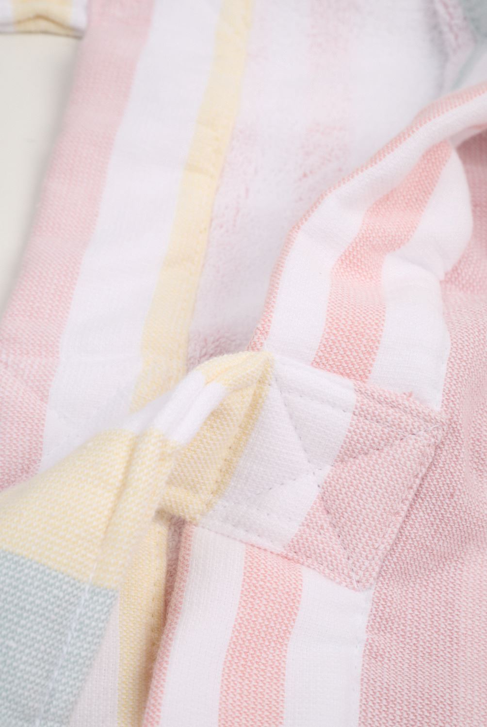 Rantalaukku moniväri/roosa - 2