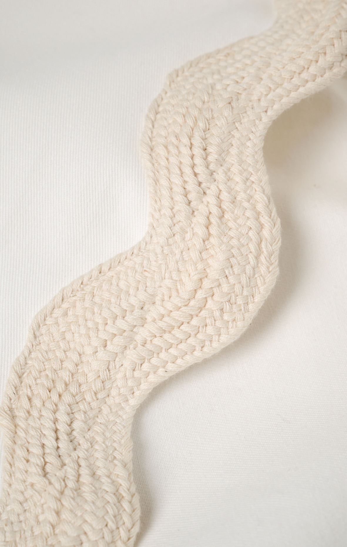 Verho luonnonvalkoinen - 4