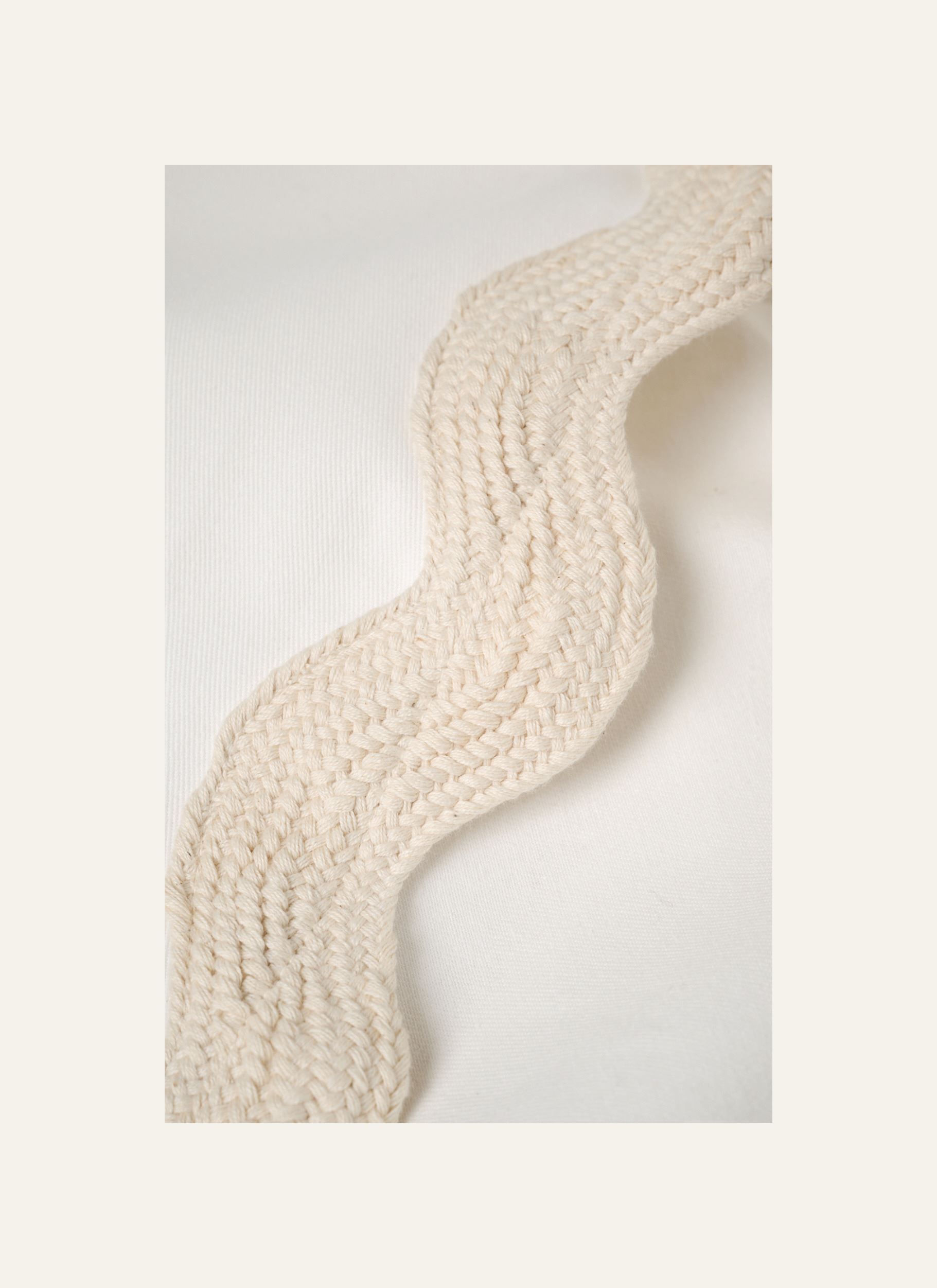 Verho luonnonvalkoinen - 5