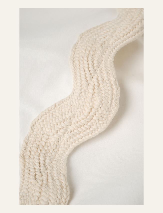 Verho luonnonvalkoinen - 5