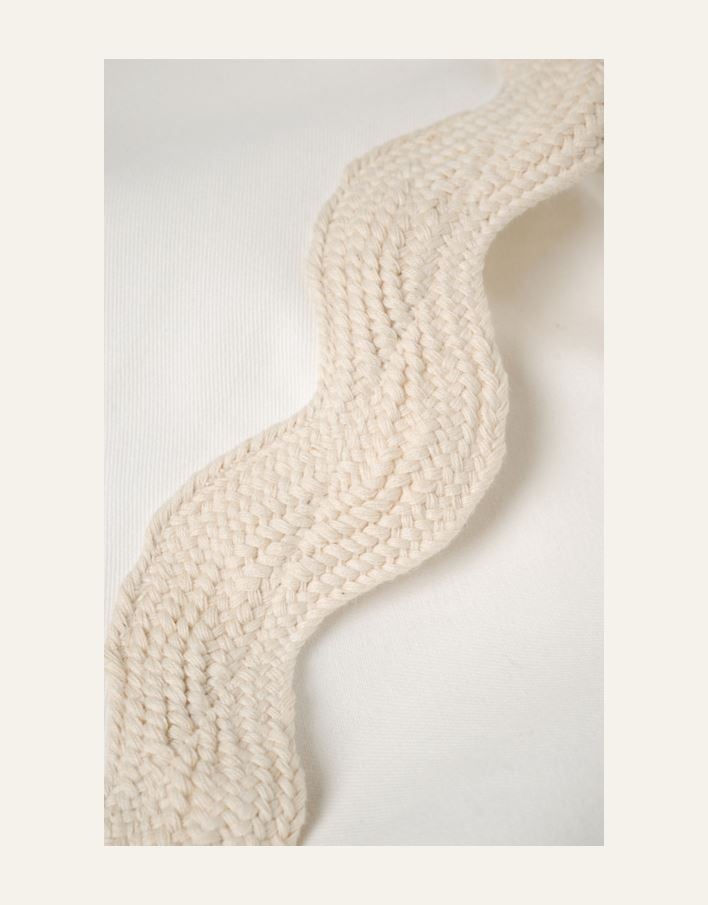 Verho luonnonvalkoinen - 5