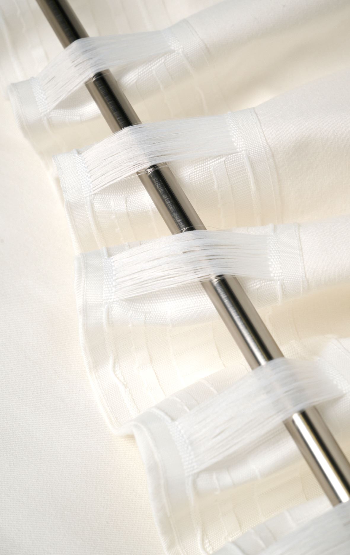 Verho luonnonvalkoinen - 5