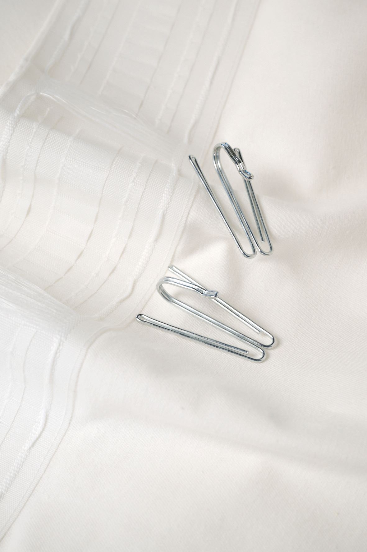 Verho luonnonvalkoinen - 6