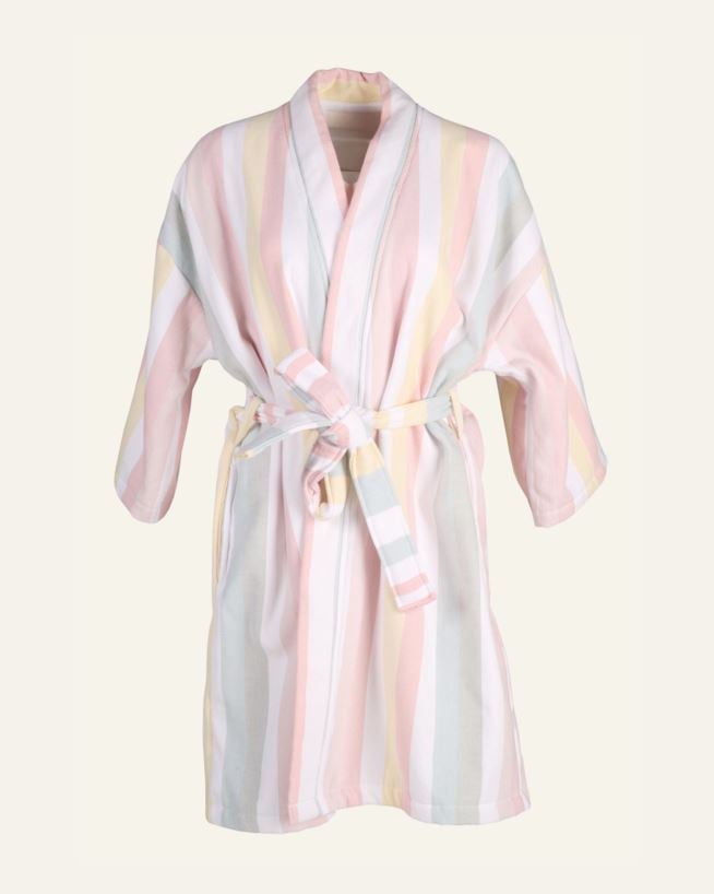 Kimono moniväri/roosa - one size moniväri/roosa - 1