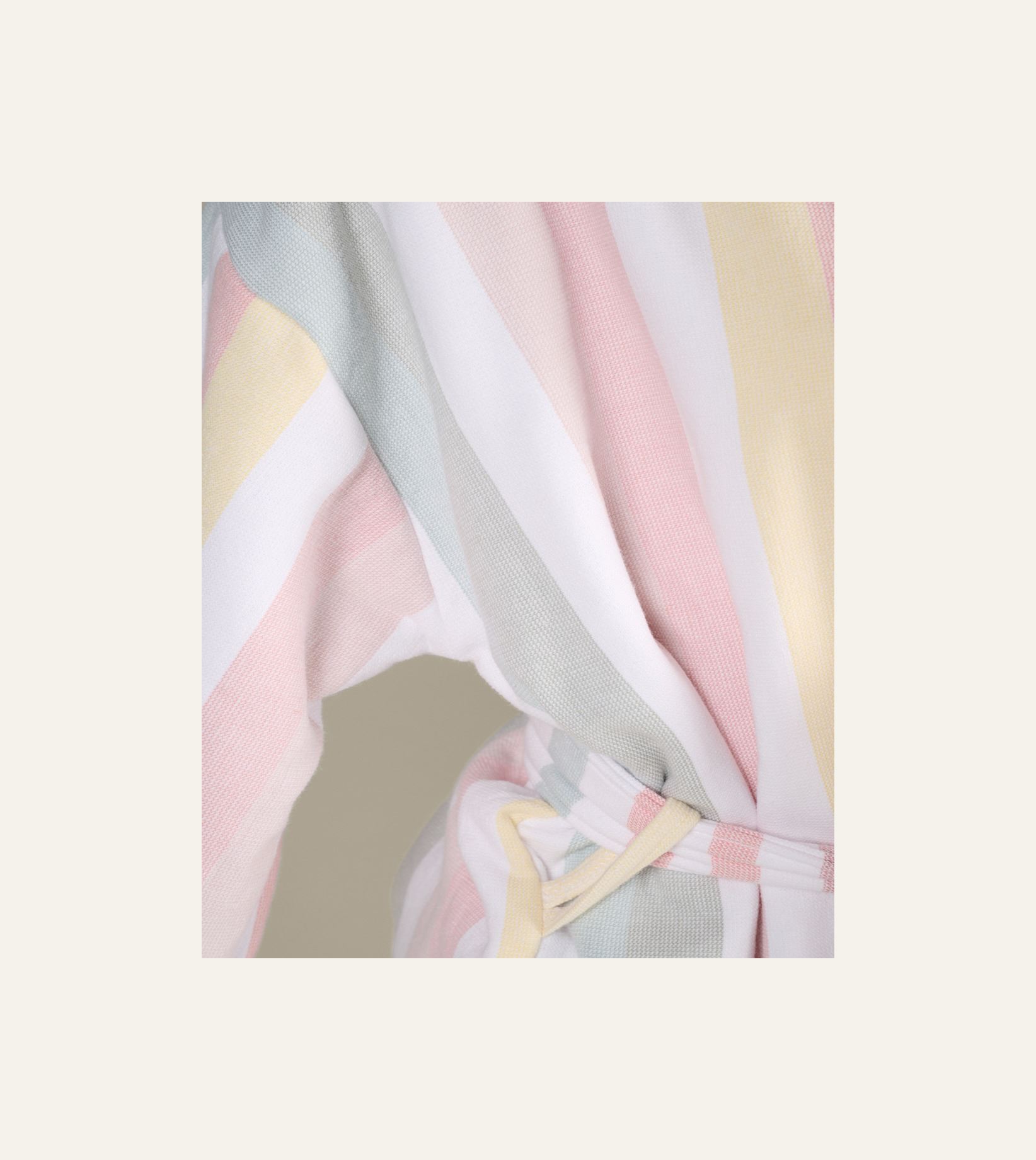 Kimono moniväri/roosa - 4