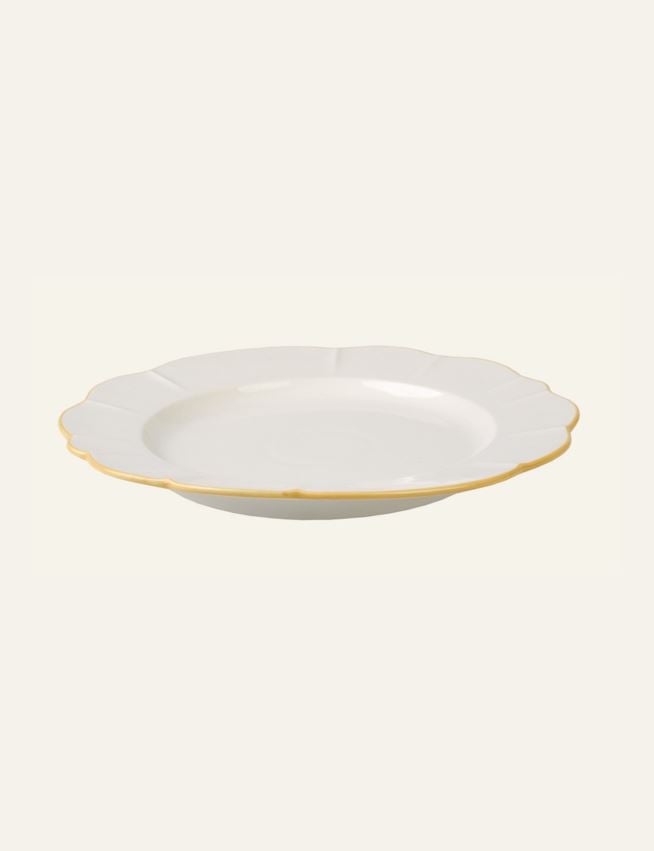 Lautanen keltainen - 3